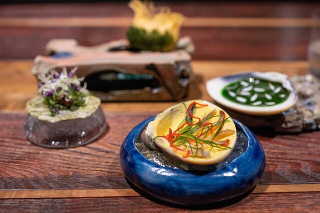 MAZ: Peruvian Ecosystems on a Plate — 3