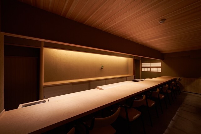 Myoujyaku: Kontemplative „Wasser und Salz“-Kaiseki-Küche — 1