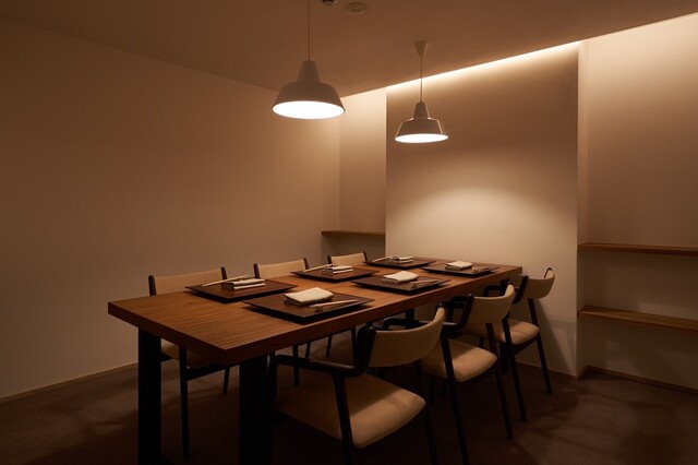 Myoujyaku: Kontemplative „Wasser und Salz“-Kaiseki-Küche — 4
