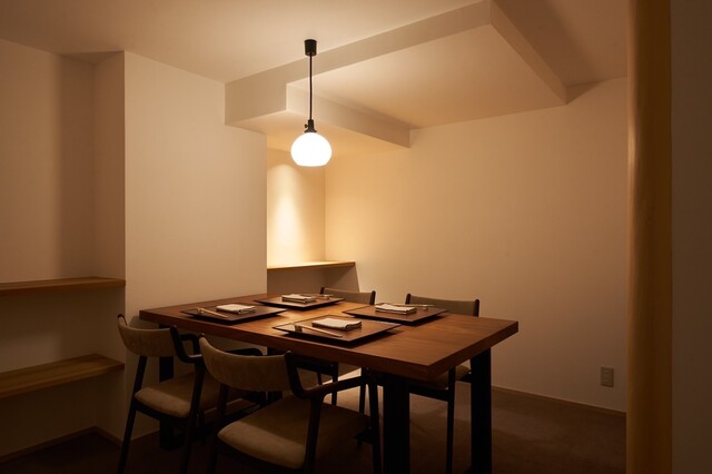Myoujyaku: Kontemplative „Wasser und Salz“-Kaiseki-Küche — 3