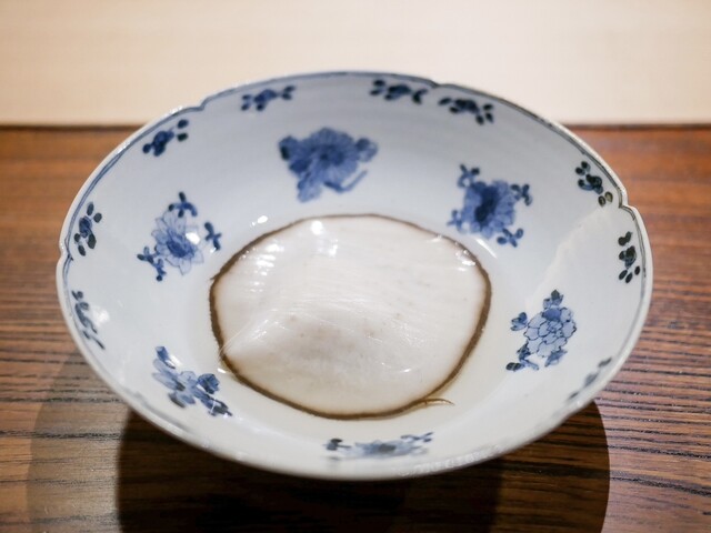 Myoujyaku: Kontemplative „Wasser und Salz“-Kaiseki-Küche — 5