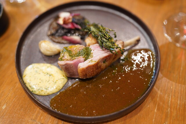 Watanabe Ryouri-mise: Acclaimed Modern French — 3