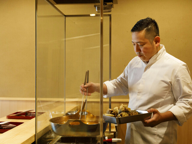 Kitagawa: Kaiseki mit Tempura-Fokus — 2