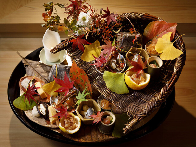 Kitagawa: Kaiseki mit Tempura-Fokus — 1