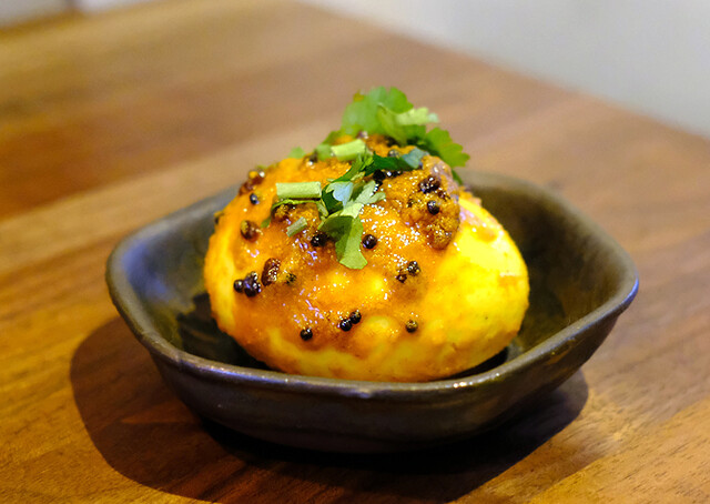 Spice Bar Mon Curry: Curry-Teller nach südindischer Art — 4