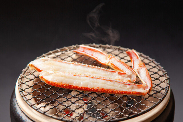 Ginza Kani Matsu: A Seasonal Matsuba Crab Kaiseki — 3