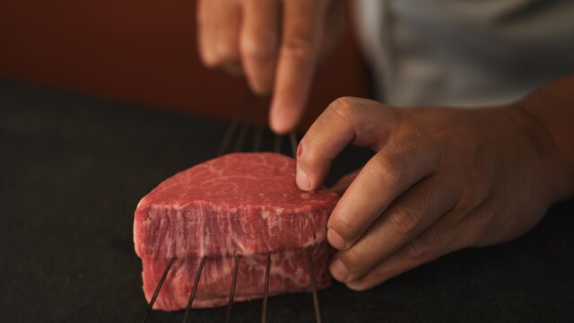 Oniku Karyu: A Wagyu-centric Kaiseki Experience — 5