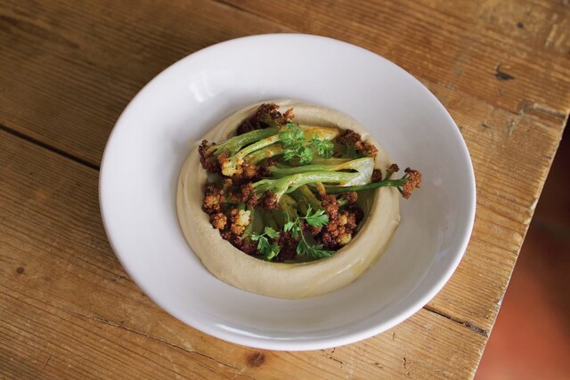 LA PITA de Maison Cinquantecinq: Gourmet-Pita-Sandwiches — 3