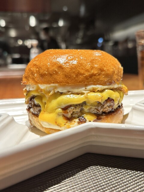 ALDEBARAN: Precision-Timed Wagyu Burgers — 1