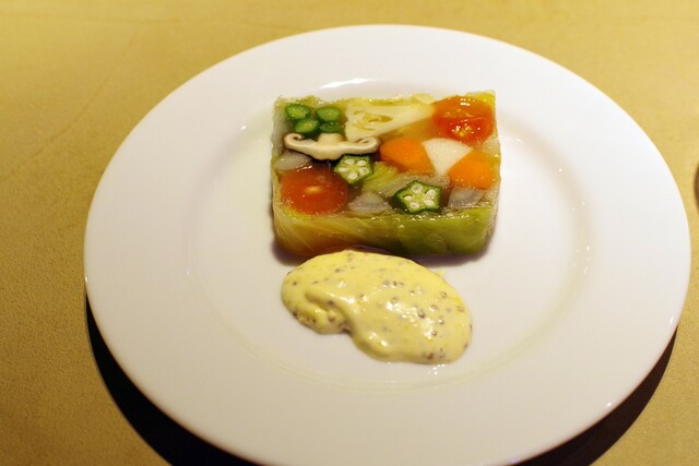 EUREKA!: kuratierte Sake-Pairings — 3