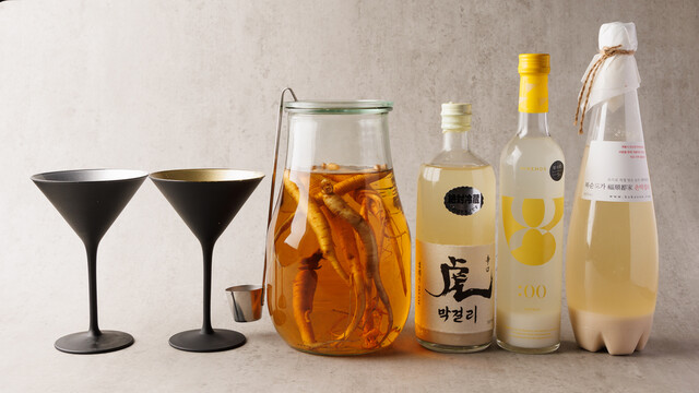 NoruraDa: Moderne koreanische Omakase-Küche — 3