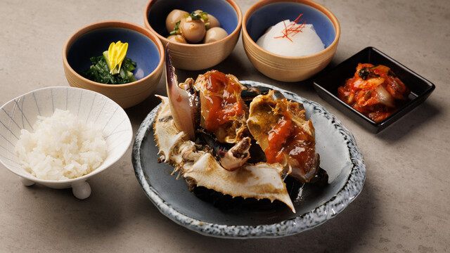 NoruraDa: Moderne koreanische Omakase-Küche — 2
