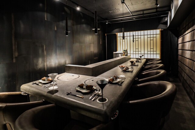 NoruraDa: Moderne koreanische Omakase-Küche — 5