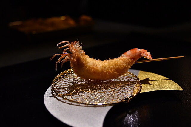 Kushiage Pyon: Kreative frittierte Spieße — 1