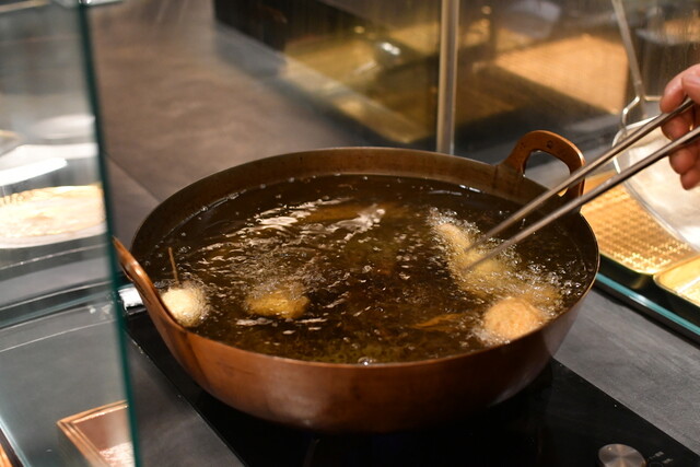 Kushiage Pyon: Kreative frittierte Spieße — 3