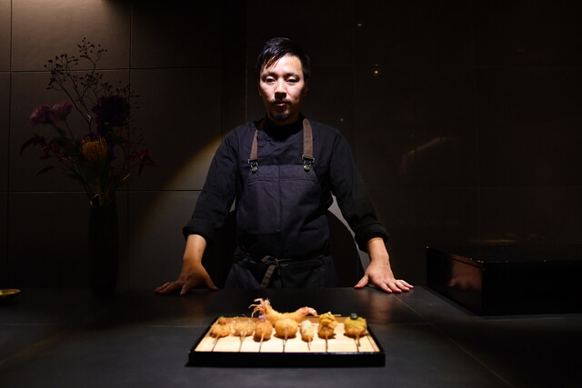 Kushiage Pyon: Kreative frittierte Spieße — 4