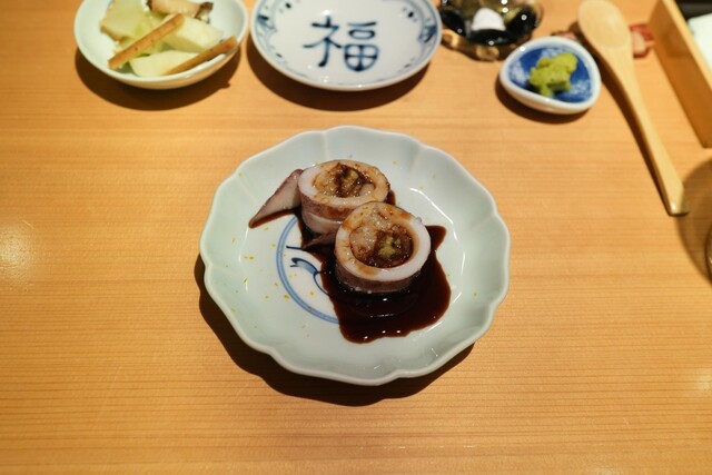 Sushi Takamitsu: Sushi-Erlebnis auf einer Buchtrundfahrt in Tokio — 5