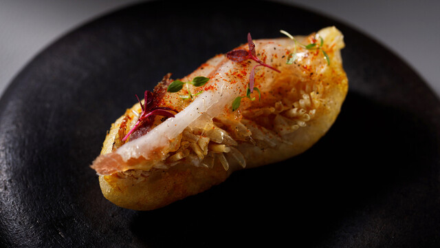 L'ETERRE: Französisches Omakase am Tresen — 4