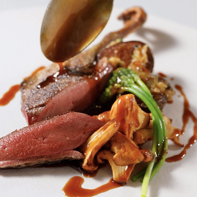 L'ETERRE: Französisches Omakase am Tresen — 1