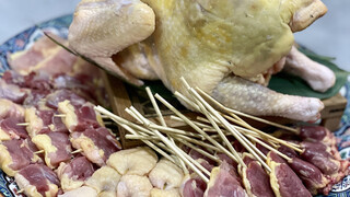 Hicho Kurata: ein Hähnchen-Omakase vom Chef — 4