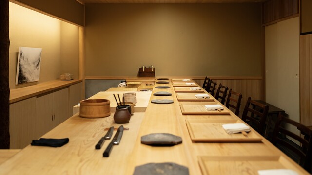 Sushi Shunji: Meticulous Edomae Sushi — 5