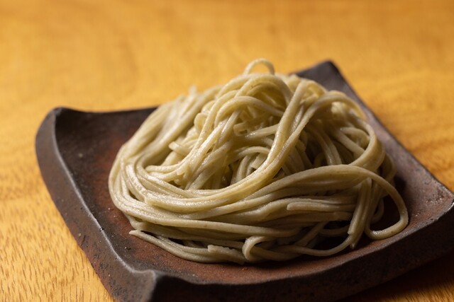 Soba Osame: A Studied Soba Tasting Experience — 3