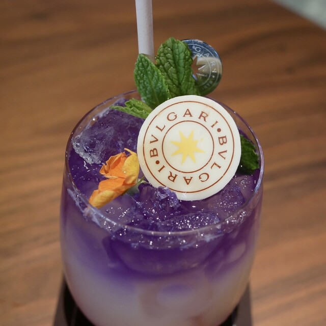 The Bvlgari Bar: Dachterrassen-Cocktails mit Aussicht — 4