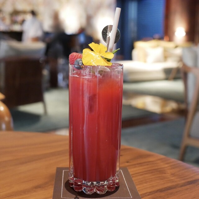 The Bvlgari Bar: Dachterrassen-Cocktails mit Aussicht — 2