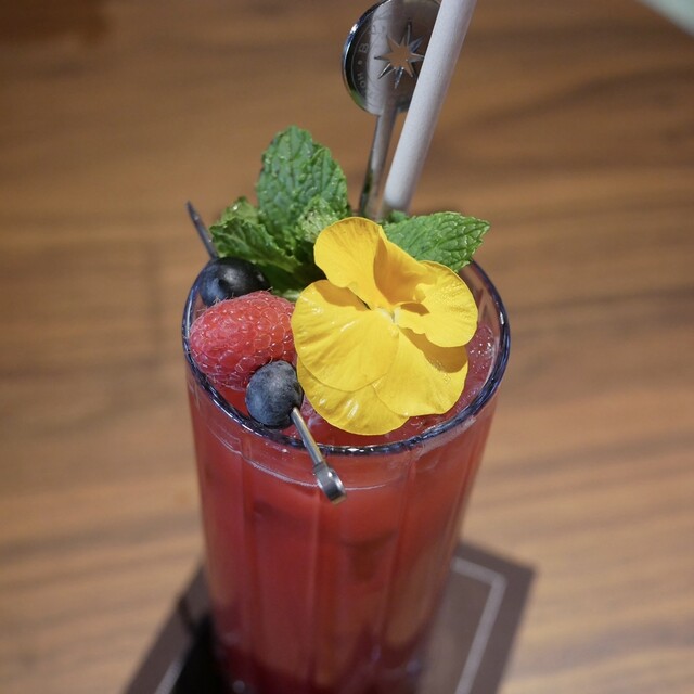 The Bvlgari Bar: Dachterrassen-Cocktails mit Aussicht — 5