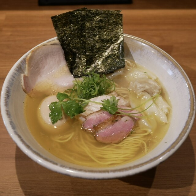 Japanese Ramen Gokan: Refined Dashi & Chashu Ramen — 4