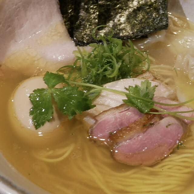 Japanese Ramen Gokan: Refined Dashi & Chashu Ramen — 3