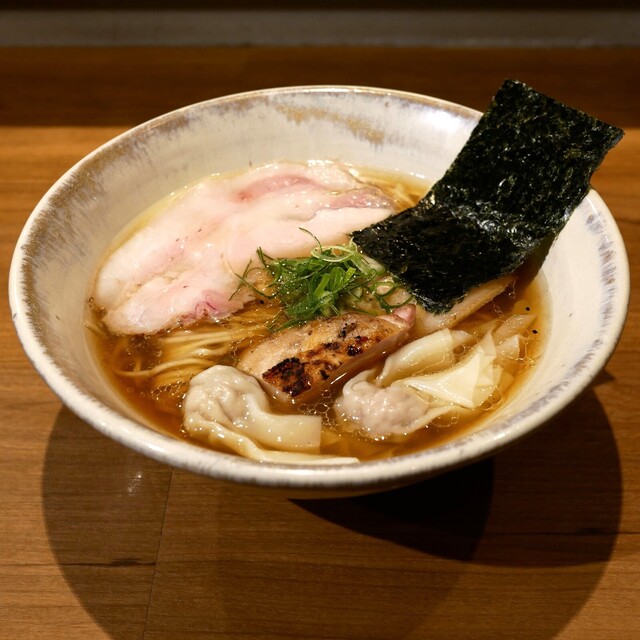 Japanese Ramen Gokan: Refined Dashi & Chashu Ramen — 5