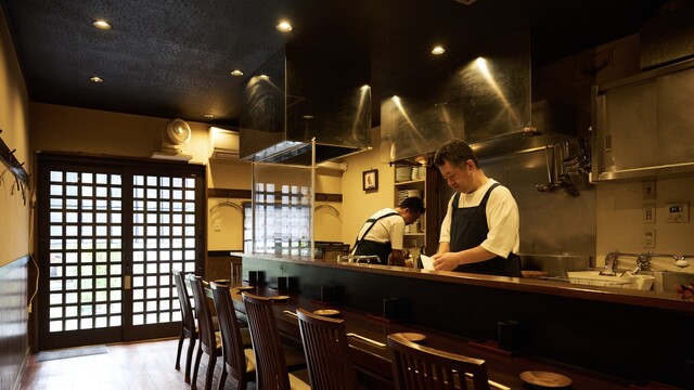 Toritanaka: Kappo-Gerichte und Yakitori vom Holzkohlegrill — 4