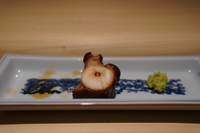 Sushi Murayama: Edomae-Sushi und Kaiseki-Vorspeisen — 5