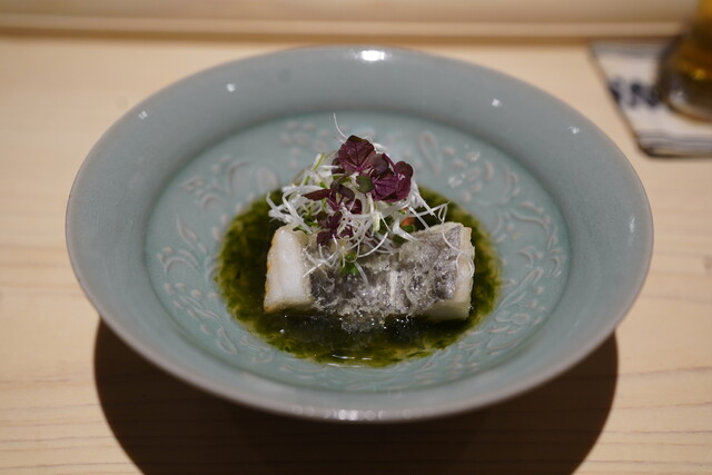 Sushi Murayama: Edomae-Sushi und Kaiseki-Vorspeisen — 2