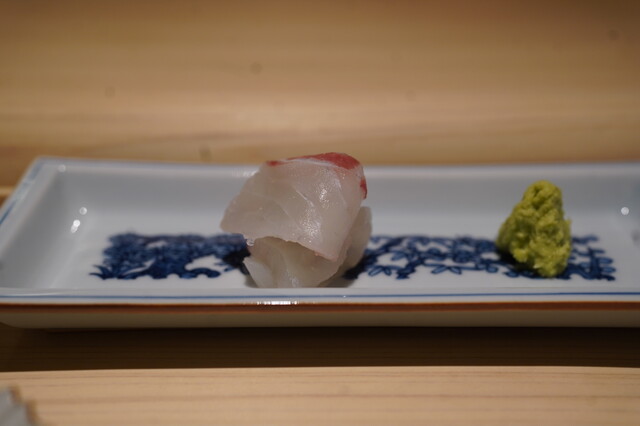 Sushi Murayama: Edomae-Sushi und Kaiseki-Vorspeisen — 4