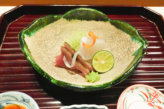 Tanimoto: Seasonal Charcoal-Fired Kaiseki — 3