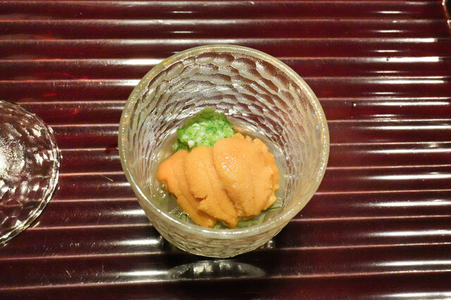 Tanimoto: Seasonal Charcoal-Fired Kaiseki — 1