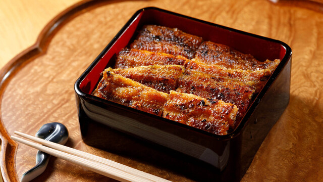 Sangu Bashi Asaya: An Omakase Dedicated to Unagi — 1