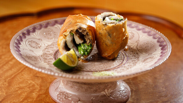 Sangu Bashi Asaya: An Omakase Dedicated to Unagi — 5
