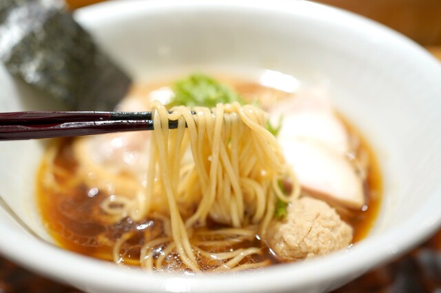 Motenashi Kuroki: Saisonale Ramen vom Meisterkoch — 3
