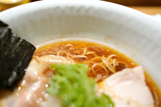 Motenashi Kuroki: Saisonale Ramen vom Meisterkoch — 5