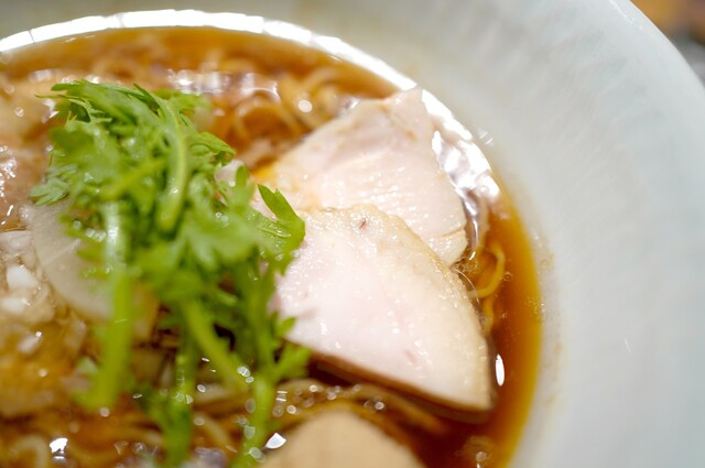 Motenashi Kuroki: Saisonale Ramen vom Meisterkoch — 2