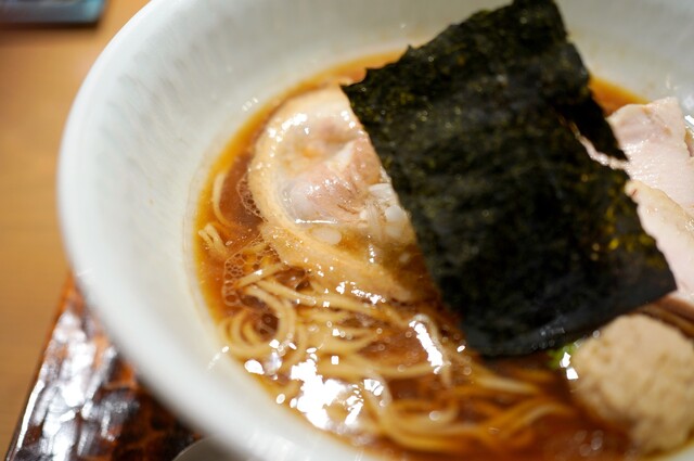 Motenashi Kuroki: Saisonale Ramen vom Meisterkoch — 4
