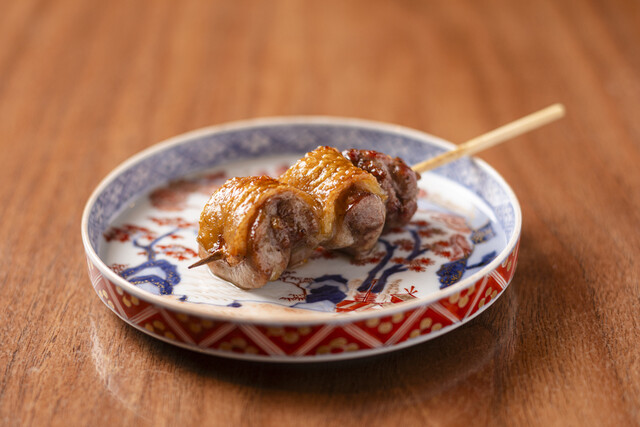 Maki Tori Shin Kobe: Über Hartholzfeuer gegrilltes Yakitori — 1