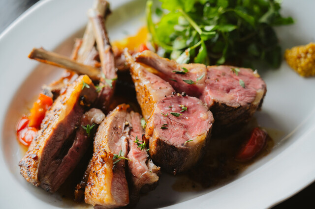 le bistrot des bleus: moderne französische Bistro-Küche — 5