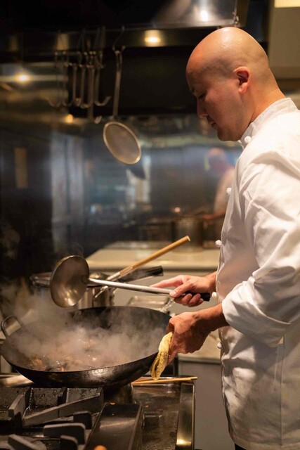 Sichuan Hashoku: Historical Sichuan Tasting Menus — 2