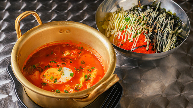 Haru Haru: Koreanische Izakaya-Küche — 4