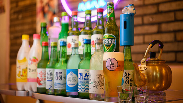 Haru Haru: Koreanische Izakaya-Küche — 3