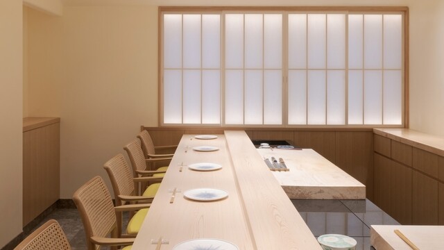 Sushi Meino: Inventive Edo-Style Omakase — 4
